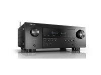 Denon AVR-S960H, 95 W, 7.2 kanaler, Stereo, 145 W, 0,08%, 200 mV TV, Lyd & Bilde - Stereo - A/V Receivere & forsterker