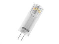 Bilde av Osram 4058075449800, 1,8 W, 20 W, G4, 200 Lm, 15 000 T, Varm Hvit