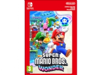 Nintendo Super Mario Bros. Wonder, Nintendo Switch, Flerspillermodus, RP (Rating Pending), Fysisk medium Gaming - Spill - Playstation 4