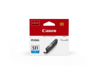 Canon CLI-531 C - Cyan - original - blekkpatron - for PIXMA TS8750