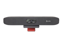 Poly Studio R30 - USB video bar - Zoom Certified, Certified for Microsoft Teams - sand PC tilbehør - Skjermer og Tilbehør - Webkamera