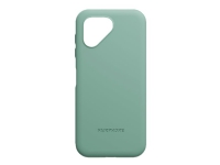 Fairphone - Beskyttende deksel for mobiltelefon - termoplast-polyuretan (TPU) - mosegrønn - for Fairphone 5