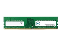 Dell 2RX8 - DDR5 - modul - 32 GB - DIMM 288-pin - 5600 MHz - 1.1 V - ikke-bufret - ikke-ECC - Oppgradering - for Alienware Aurora R16