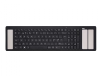 Mousetrapper - Tastatur - Bluetooth 5.0 - QWERTY - Nordisk PC & Nettbrett - PC tilbehør - Tastatur