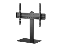 One For All Ultra Slim Line smart bordstativ for TV (WM2670), 81,3 cm (32), 177,8 cm (70), 40 kg, 100 x 100 mm, 600 x 400 mm, Sort