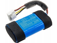 Bilde av Cameron Sino Oppladbart Batteritype Gsp-1s2p-f6d For Jbl Flip 6 / Jbl Flip6 Blu Am / Jbl Flip6 Red Am / Gsp-1s2p-f6d