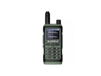 BAOFENG UV-17E WALKIE-TALKIE grøn Tele & GPS - Hobby Radio - Walkie talkie