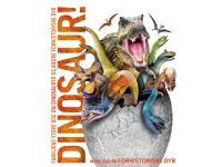 Bilde av Familiens Store Bog Om Dinosaurer Og Andre Forhistoriske Dyr | John Woodward | Språk: Dansk