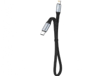 Dudao L10P USB-C to Lightning cable 20W 0.23m TV, Lyd & Bilde - Hodetelefoner & Mikrofoner