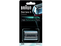 Bilde av Braun Kombipack 52s - Ekstra Barberskjærer - For Barbermaskin - For Braun Series 5 5020s, 5030s, 5040s Wet & Dry, 5050cc, 5090cc