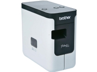 Bilde av Brother P-touch Pt-p700 - Etikettskriver - Termotransfer - Rull (2,4 Cm) - 180 Dpi - Inntil 30 Mm/sek - Usb 2.0 - Kutter