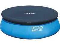 Alternativ bild 0 för Intex 28022, Poolskydd, Grå, Rund, 3,66 m, 17,4 kg, 92,1 mm