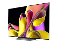 Image of LG OLED55B36LA - 55 Diagonal klass B3 Series OLED-TV - Smart TV - ThinQ AI, webOS - 4K UHD (2160p) 3840 x 2160 - HDR - self-lit OLED - svart, mörkgrå
