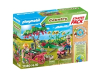 Playmobil Country 71380, Bondegård, 4 år, Flerfarget, Plast