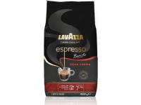Lavazza L'Espresso Gran Crema 2485 Kaffebønner, Arabica 40 %, Robusta 60 %, 1000 g Søtsaker og Sjokolade - Drikkevarer - Kaffe & Kaffebønner