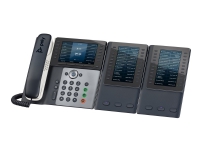 Bilde av Poly Edge E Expansion Module - Tastutvidelsesmodul For Voip-telefon - 22 Multifunksjonelle Linjetaster - For Poly Edge E400, E500
