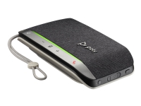 Bilde av Poly Sync 20 - Smart Høyttalertelefon - Bluetooth - Trådløs, Kablet - Usb-c, Usb-a - Svart - Zoom Certified