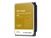 Bilde av Wd Gold 24tb 3.5" 7,200rpm Sata-600