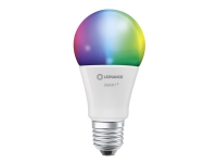 Smart+ Wifi E27 standardpære – fargeendring + justerbar hvit – 9W, 1 pakke