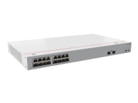 Bilde av Huawei Ekitengine S110 Series S110-16lp2sr - Switch - 2 X Gigabit Sfp + 16 X 10/100/1000 - Stasjonær, Rackmonterbar, Veggmonterbar - Poe+ (124 W)