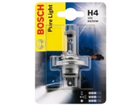 Bosch H4 bilpære Pure Light Bilpleie & Bilutstyr - Belysning - Bilpærer H4