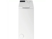 Indesit BTW B7220P EU/N, Toplader, 7 kg, C, 78 dB, 1200 RPM, E Hvitevarer - Vask & Tørk - Topplastende vaskemaskiner