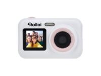 Rollei Sportsline Fun, 5 MP, Full HD, 80 g, Hvit Foto og video - Digitale kameraer - Kompakt