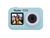 Rollei Sportsline Fun, 5 MP, Full HD, 80 g, Grønn Foto og video - Digitale kameraer - Kompakt