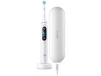 Oral-B iO Series 9N White Alabast tannbørste Helse - Tannhelse - Elektrisk tannbørste