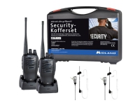 Midland G10 Pro PMR 2er Security-Koffer MA31 LK Pro C1107.S4 PMR-radio Sæt med 2 stk. Tele & GPS - Hobby Radio - Walkie talkie