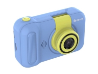 Denver KCA-1351BU Digitalkamera Blå Digitale kameraer - Kompakt