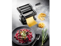 GEFU Pastamaskine juodas Pasta Perfetta G-89426