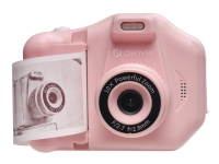 DENVER KPC-1370 - Digitalkamera - kompakt med øyeblikkelig bildeskriver - kids Foto og video - Analogt kamera - Øyeblikkelig kamera