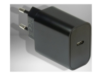 Bilde av Inter-tech Pd-2020 - Strømadapter - Small - 20 Watt - 3 A - Pd 2.0, Pd 3.0, Apple 2.4a, Quick Charge 3.0 (24 Pin Usb-c)