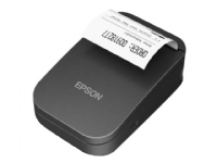Epson TM P20II (106) - Kvittoskrivare - termisk linje - Rulle (5,8 cm) - 203 dpi - upp till 100 mm/sek - Bluetooth 5.0, USB-C - vit