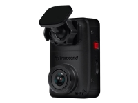 Dash Cam Transcend - DrivePro 10 - 64 GB (klebende feste) Foto og video - Videokamera - Action videokamera