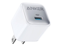 Bilde av Anker Nano Pro Series 5 511 - Strømadapter - Nano Pro - 20 Watt - 3 A - Iq 3.0 (24 Pin Usb-c) - Aurorahvit