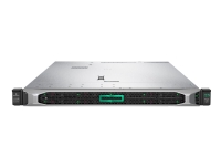 HPE ProLiant DL360 Gen10 - Server - rackmonterbar - 1U - toveis - 1 x Xeon Silver 4210R / 2.4 GHz - RAM 32 GB - SATA/SAS - hot-swap 2.5 brønn(er) - uten HDD - Gigabit Ethernet - uten OS - monitor: ingen Servere