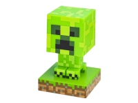 Paladone Icon Minecraft - Dekorasjonslampe - Creeper - grønn Annen belysning - Dekorativ belysning
