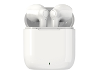 DENVER TWE-39 - True wireless-hodetelefoner med mikrofon - i øret - Bluetooth