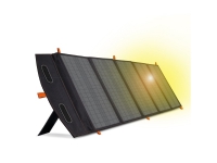 SBS transportabel oplader med solceller. 100W Foto og video - Foto- og videotilbehør - Diverse