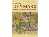 Bilde av A History Of Denmark From The Viking Age To The 21st Century | Bjørn Poulsen, Thorsten Borring Olesen Og Mary Hilson