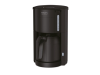 Krups Evidence KM3038, Kaffebrygger (drypp), 1 l, Malt kaffe, Sort