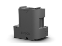 Epson - Reservevedlikeholdstank - for SureColor F170, SC-F100 Skrivere & Scannere - Tilbehør til skrivere
