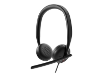 Dell He324 Sort Pute/ringsett