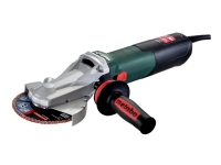 Metabo WEF 15-125 Quick - Flat-head angle grinder - 1550 W - 3.5 N·m - 125 mm