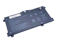 V7 - Batteri til bærbar PC (tilsvarer: HP LK03XL, HP 916814-855, HP L09281-855) - litiumion - 3-cellers - 4835 mAh - 56 Wh PC & Nettbrett - Bærbar tilbehør - Batterier