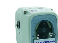 Bilde av Sauermann Pe-5000 - Peristaltisk Pumpe, 6 L/h, 30 Db, Ip65, Ral 9010, Hvid