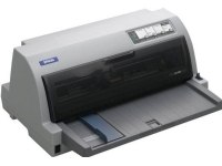 Epson LQ-690 Punktmatrise, skriver, grå