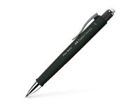 Faber-Castell Poly Matic, Sort, Sort, B, 0,7 mm, Triangulær, Twist-out Skriveredskaper - Blyanter & stifter - Blyanter